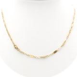 Χρυσό κολιέ