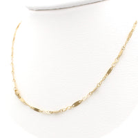 Χρυσό κολιέ