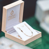 Χρυσό κολιέ