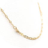 Χρυσό κολιέ