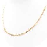 Χρυσό κολιέ