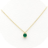 Χρυσό κολιέ