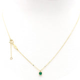 Χρυσό κολιέ