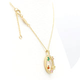 Χρυσό κολιέ