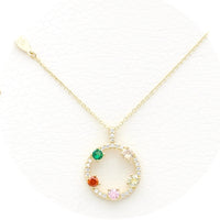 Χρυσό κολιέ