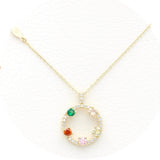 Χρυσό κολιέ