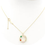 Χρυσό κολιέ