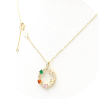 Χρυσό κολιέ