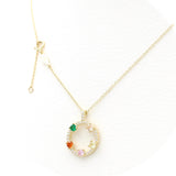 Χρυσό κολιέ