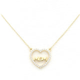 Χρυσό κολιέ