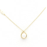 Χρυσό κολιέ