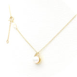 Χρυσό κολιέ