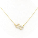 Χρυσό κολιέ