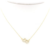 Χρυσό κολιέ