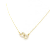 Χρυσό κολιέ