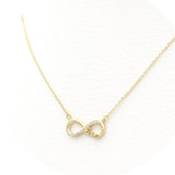 Χρυσό κολιέ