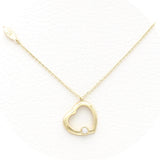 Χρυσό κολιέ