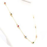 Χρυσό κολιέ