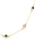 Χρυσό κολιέ