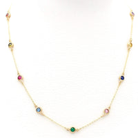 Χρυσό κολιέ