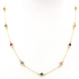 Χρυσό κολιέ