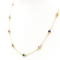 Χρυσό κολιέ