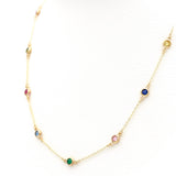 Χρυσό κολιέ