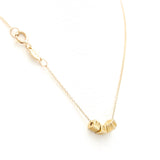 Χρυσό κολιέ