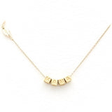 Χρυσό κολιέ