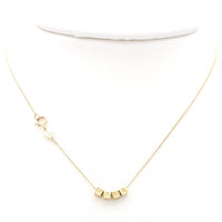 Χρυσό κολιέ