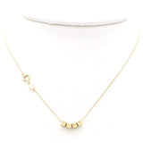 Χρυσό κολιέ