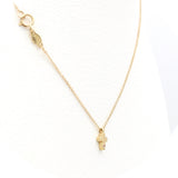 Χρυσό κολιέ