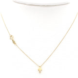 Χρυσό κολιέ