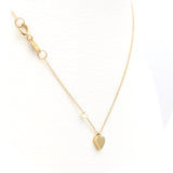 Χρυσό κολιέ