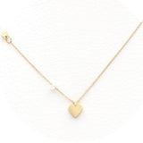 Χρυσό κολιέ