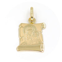 Χρυσό φυλαχτό