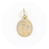 Χρυσό φυλαχτό