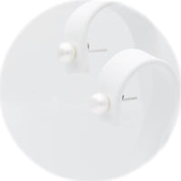 Ασημένια σκουλαρίκια με μαργαριτάρια 5.50mm