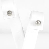 Ασημένια σκουλαρίκια μπίλιες 5.00mm