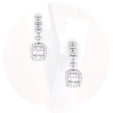 Λευκόχρυσο σετ