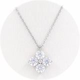 Ασημένιο κολιέ