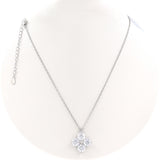 Ασημένιο κολιέ