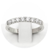 Λευκόχρυσο δαχτυλίδι - WDZ325