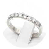Λευκόχρυσο δαχτυλίδι - WDZ325