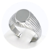 Ασημένιο ανδρικό δαχτυλίδι 925