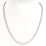 Ασημένιο κολιέ