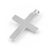 Βαπτιστικός σταυρός με αλυσίδα