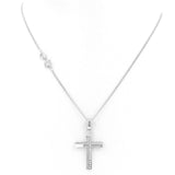 Βαπτιστικός σταυρός με αλυσίδα