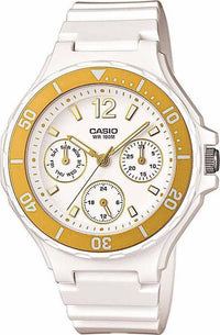 Casio LRW-250H-9A1VEF - Orange - Kosmima