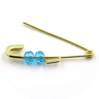 Ασημένια παραμάνα - Orange - Kosmima